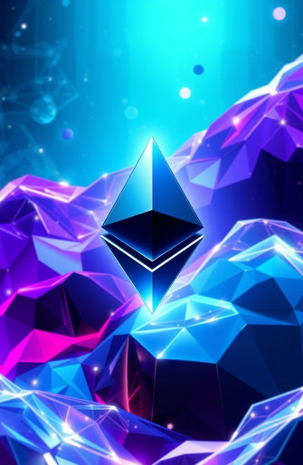 Ethereum Wallpaper