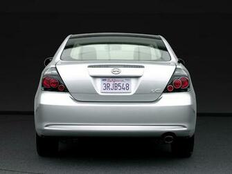 Scion Tc Coupe Release Series