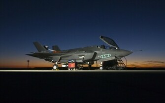 Wallpaper Aircraft Military F Lightning Ii