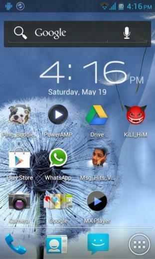 Galaxy S3 Livewallpaper Audiopack Wallpaper Samsung S Ii
