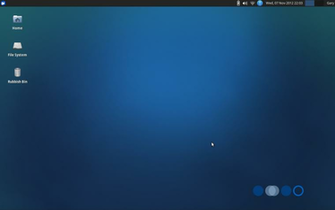 That Desktop Background I Think The Default Wallpaper
