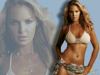 Magazine Wallpaper Hot Katherine Heigl Movies