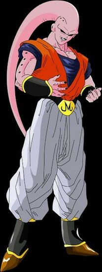 Dragon Ball Z Wallpaper Super Buu Gohan