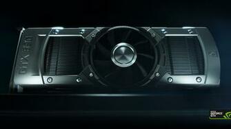 Wallpaper Demos And Screensavers Nvidia Cool