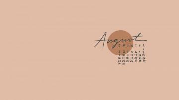 August Wallpaper And Folder Icons Whatever Bright Things