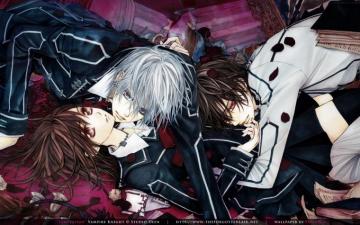 Vampire Knight Desktop Wallpaper On