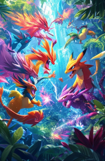 Pokemon Wallpaper
