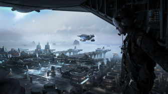 Star Citizen Wallpaper