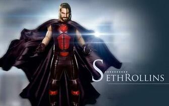 Seth Rollins HD Image
