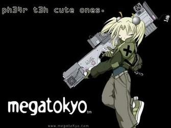 Megatokyo Can Be Found At Anime Manga