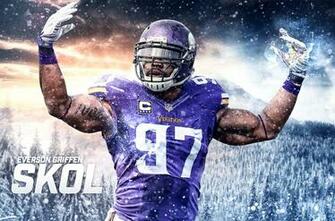 Everson Griffen Wallpaper Marvelous