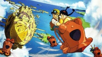 Hayao Miyazaki Wallpaper Studio Ghibli