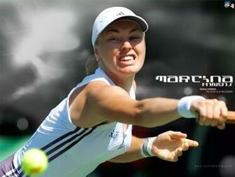 Martina Hingis Wallpaper