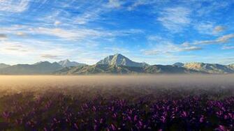 Wallpaper On Your Desktop In Os Operating System Or Right Click