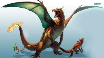 Pokemon Wallpaper Charizard