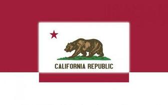 Flag Californiaboredsomadeshitty Wallpaper