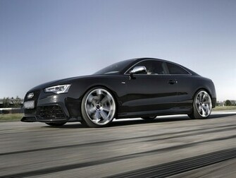 Audi A5 By Rieger Wallpaper HD