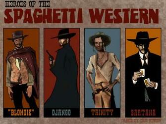Western Wallpaper See Best Of Photos Spaghetti Movies