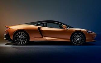 Mclaren Gt Wallpaper And HD Image Car Pixel
