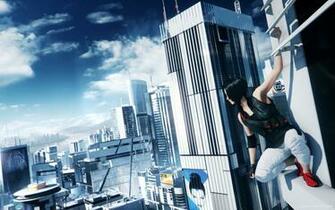 Mirror S Edge HD Wallpaper IHD