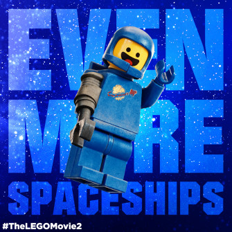 The Lego Movie Benny Wallpaper