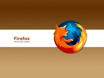 Mozilla Firefox Wallpaper