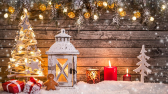 Christmas Wallpaper In HD