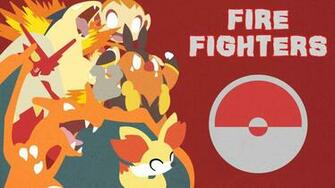 Pokemon Fire Electric Charizard Wallpaper