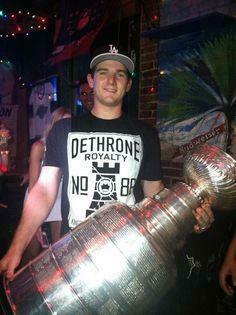 L A Kings Los Angeles Stanley Cup And