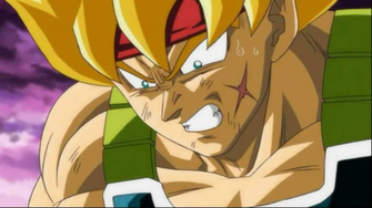 Dragon Ball Z Wallpaper Bardock Super Saiyan