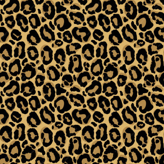 Leopard Animal Print Wallpaper