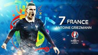 Antoine Griezmann Wallpaper