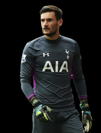 Hugo Lloris Render By Arlind44