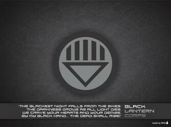 Black Lantern Corps Wallpaper By Willianac