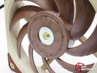 Noctua S Sterrox The Next Generation Sff Network