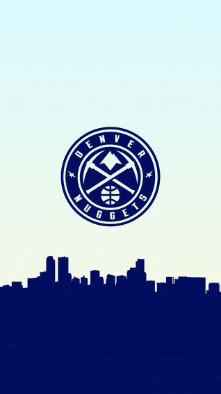 Denver Nuggets Basketball Phone Background Nba