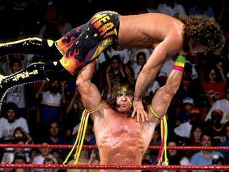 Ultimate Warrior Wwe Superstars