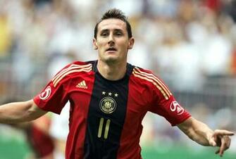 Miroslav Klose Football Wallpaper
