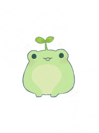 Copy Of Cute Frog Wallpaper Kids T Shirt By Zfady