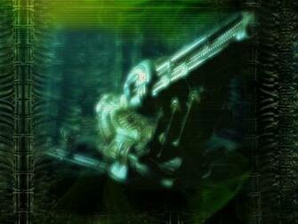 Alien Wallpaper Space Jockey By Rhieganpalo