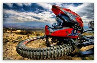 Motocross HD Desktop Wallpaper High Definition Fullscreen Mobile