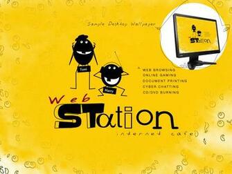 Web Station Internet Cafe By John Vincent Labata