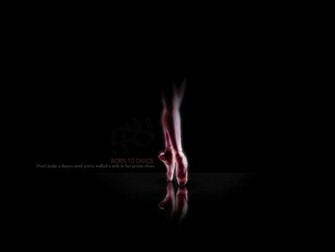 Ballet Wallpaper