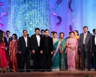 Nitish Rane S Wedding Reception At Mahalaxmi Race Course Wallpaper