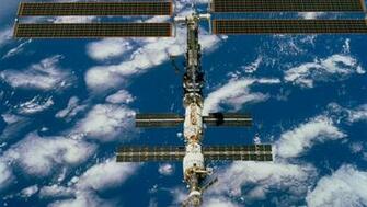 Image Gallery Iss Wallpaper HD