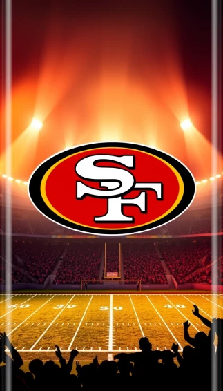 49ers Phone Wallpaper