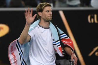 Andreas Seppi Wild Card E Trattamenti Wallpaper