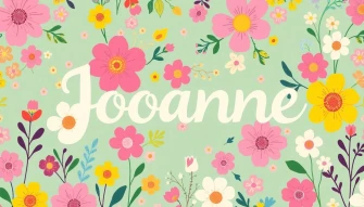 Joanne Wallpaper