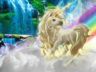 Unicorn Desktop Wallpaper Unicorns