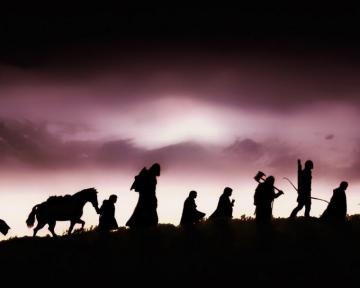 Lotr Il Signore Degli Anelli Wallpaper